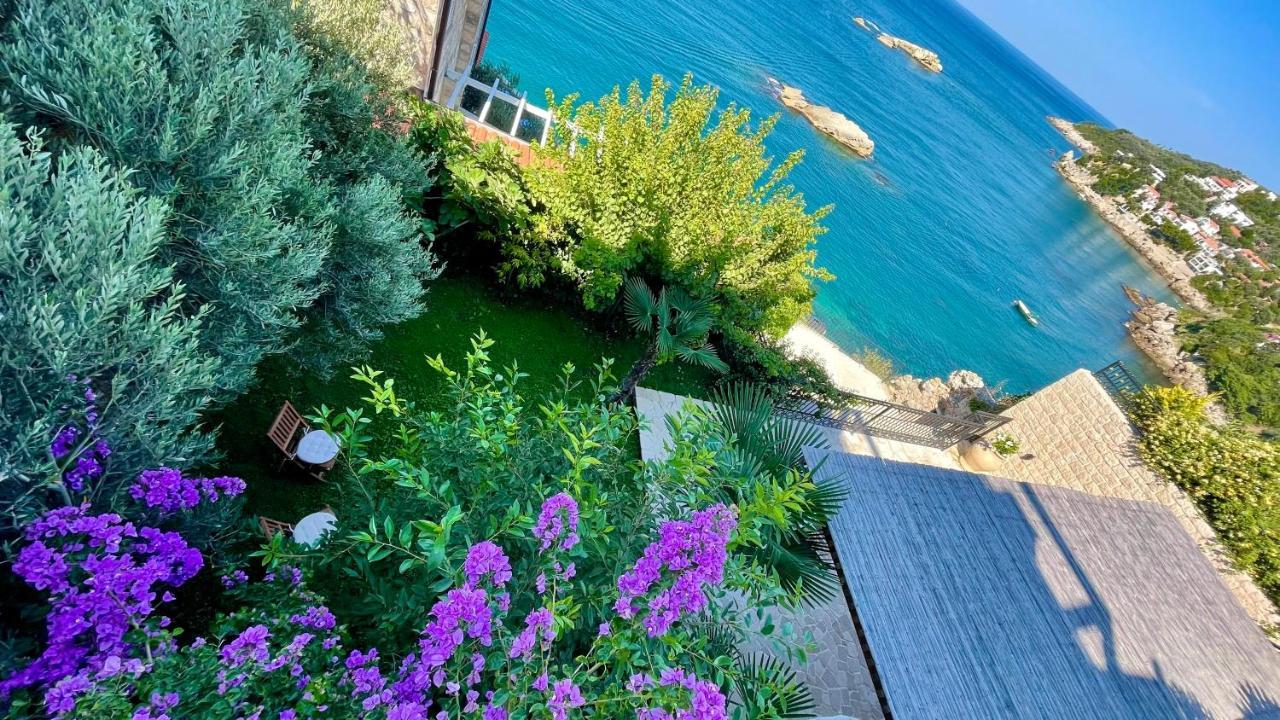 Apartamento Le Petit Bonheur Ulcinj Exterior foto