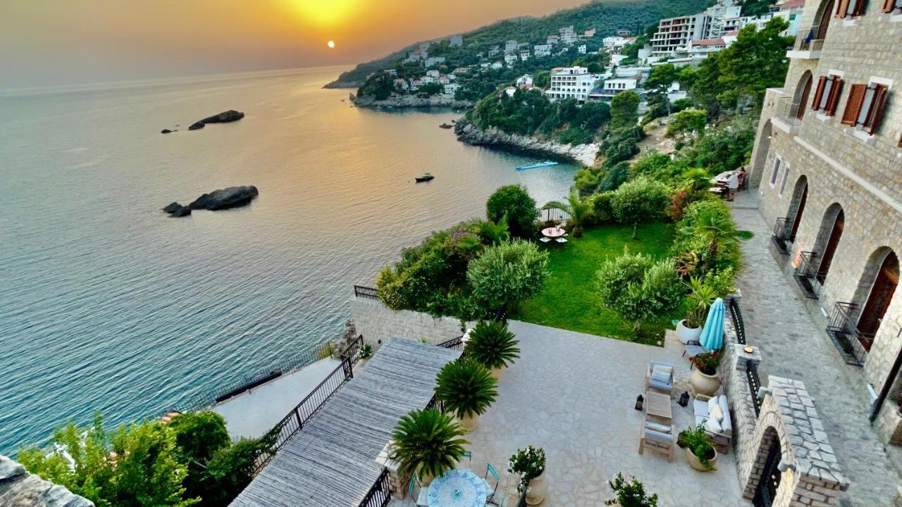 Apartamento Le Petit Bonheur Ulcinj Exterior foto